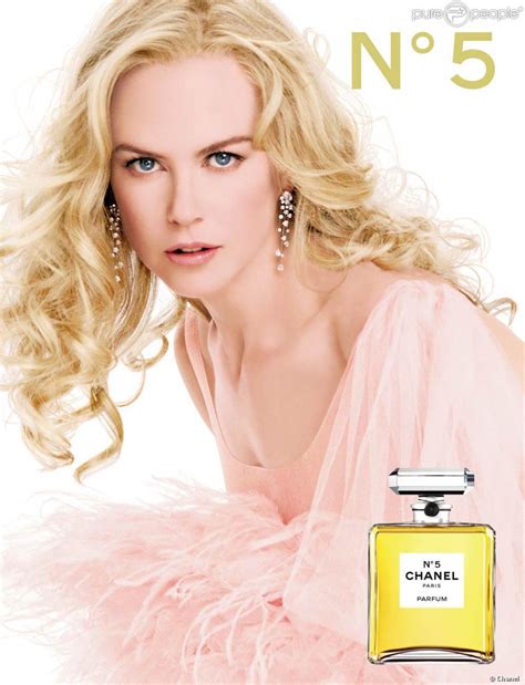 chanel n 5 reclame|chanel no 5 nicole kidman.